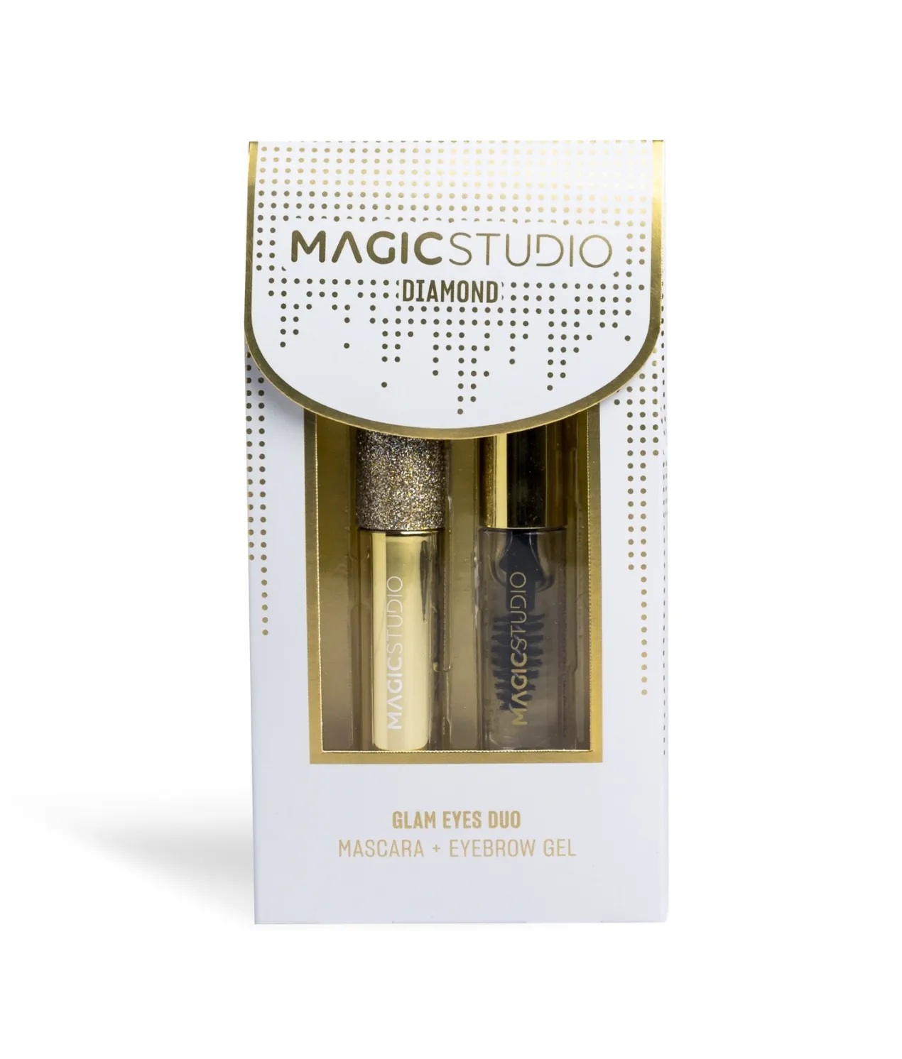 Set Diamond Máscara + Gel para Cejas