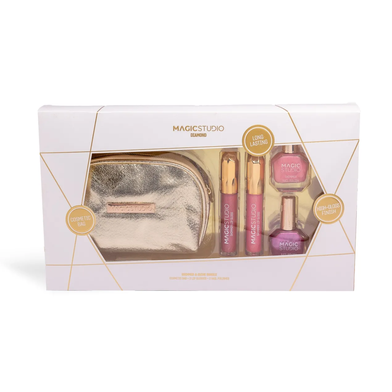 Set Diamond Shimmer & Shine Bundle