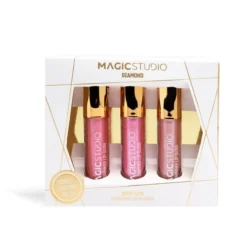 Set Diamond Shiny Lips