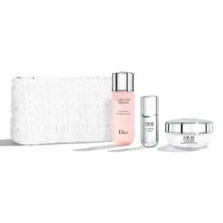 Set Dior Capture Ritual Corrección Antiedad de Alto Rendimiento