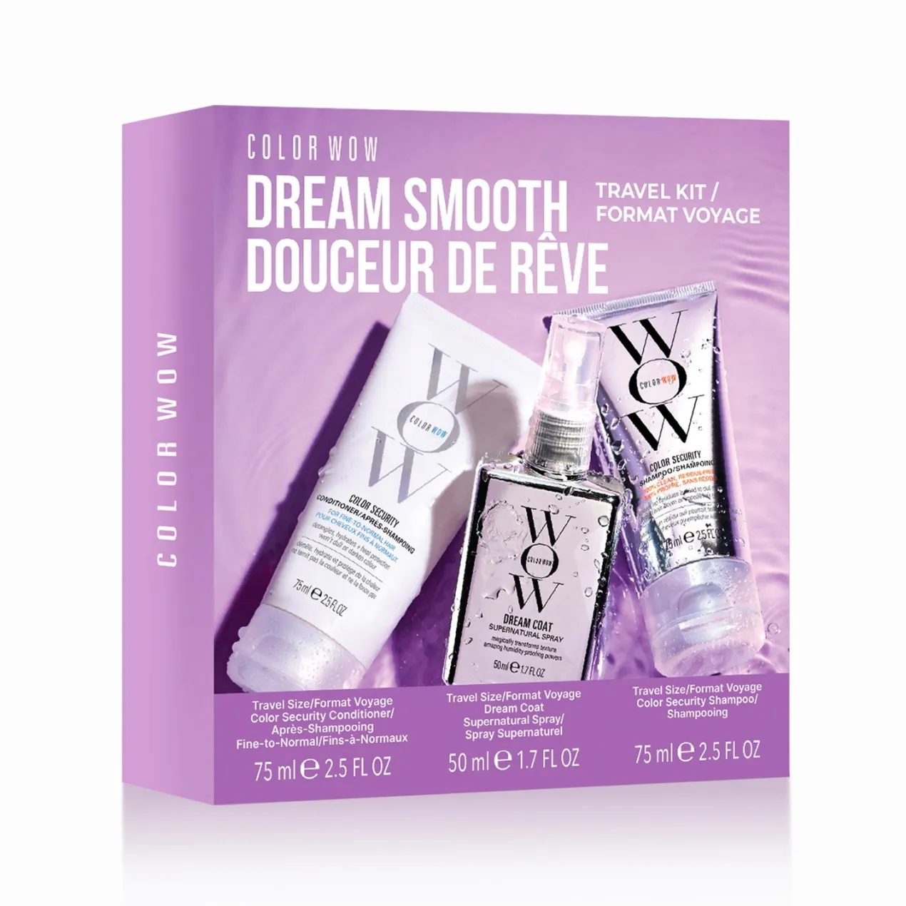 Set Dream Smooth Discovery