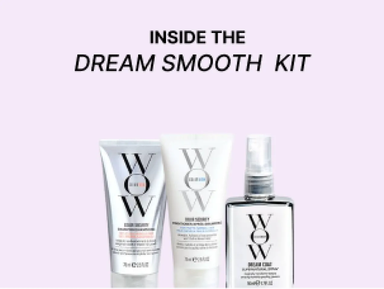 Set Dream Smooth Discovery