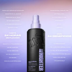 Set Duo Mini All Nighter Setting Spray