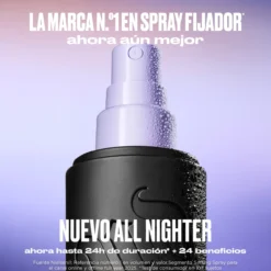 Set Duo Mini All Nighter Setting Spray