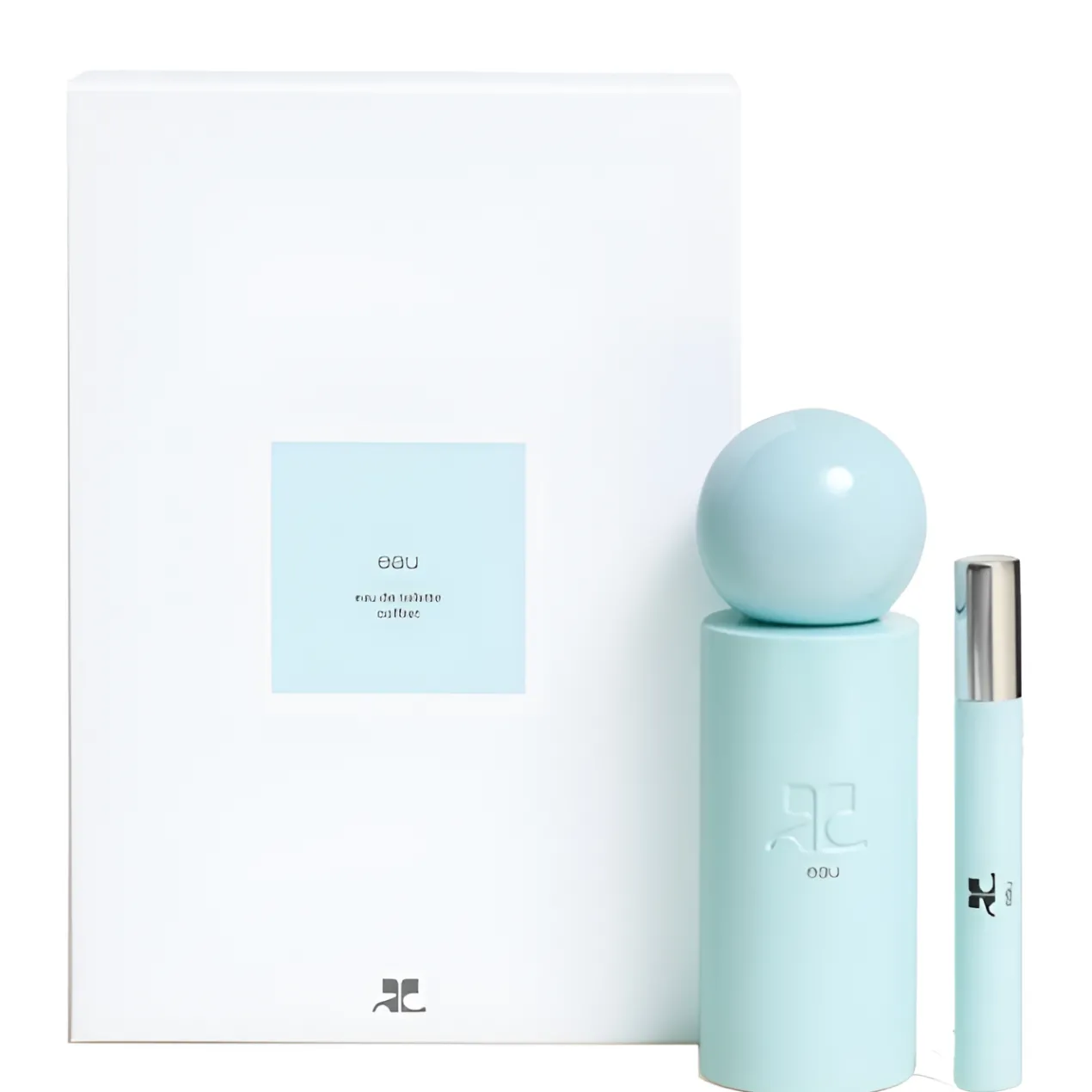 Set Eau Courrèges Eau de Toilette