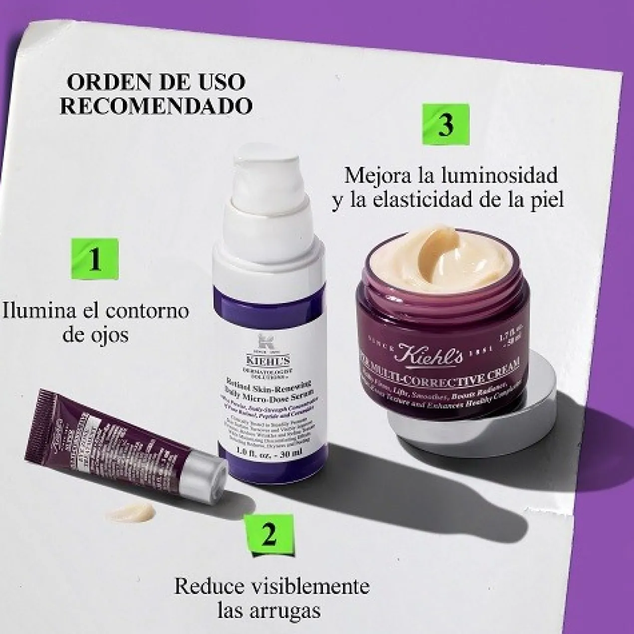 Set Esenciales Anti-Edad