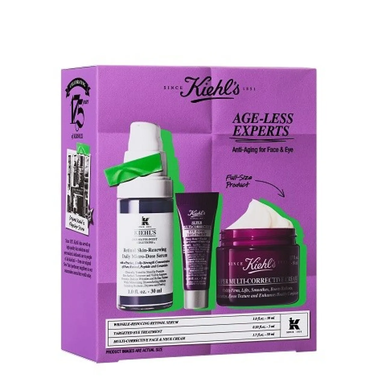 Set Esenciales Anti-Edad