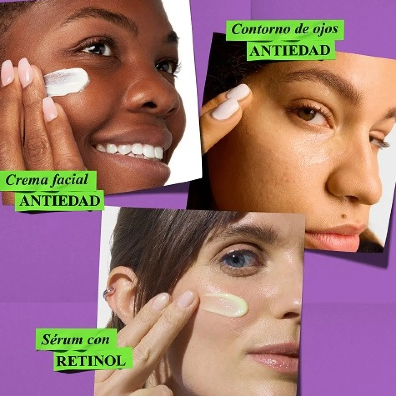 Set Esenciales Anti-Edad