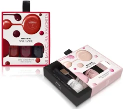 Set Esmaltes de Uñas Mi Manicura Francesa