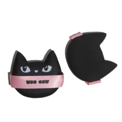 Set 2 Esponjas Black Cats