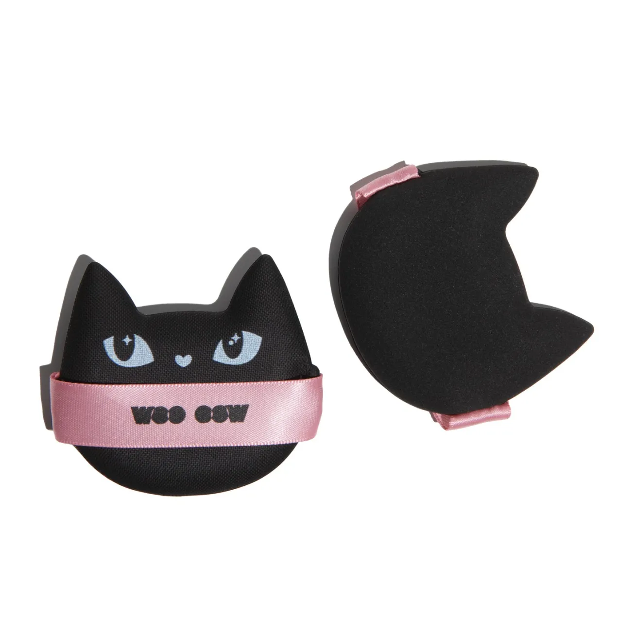 Set 2 Esponjas Black Cats