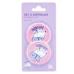 Set 2 Esponjas de Maquillaje