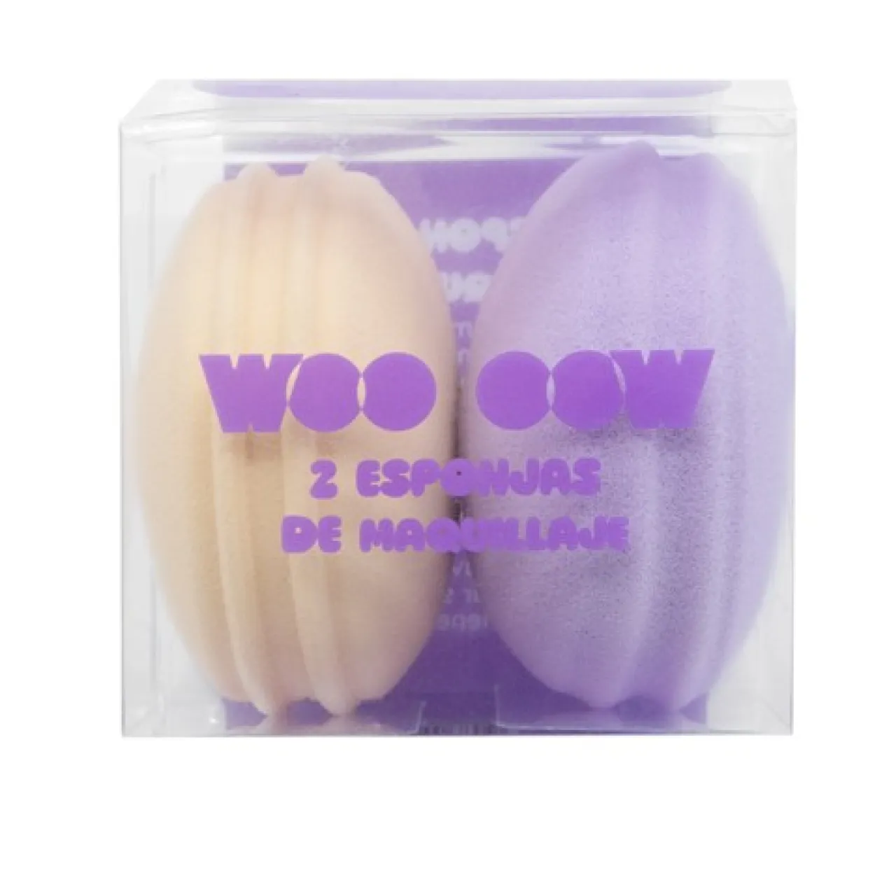 Set 2 Esponjas de maquillaje