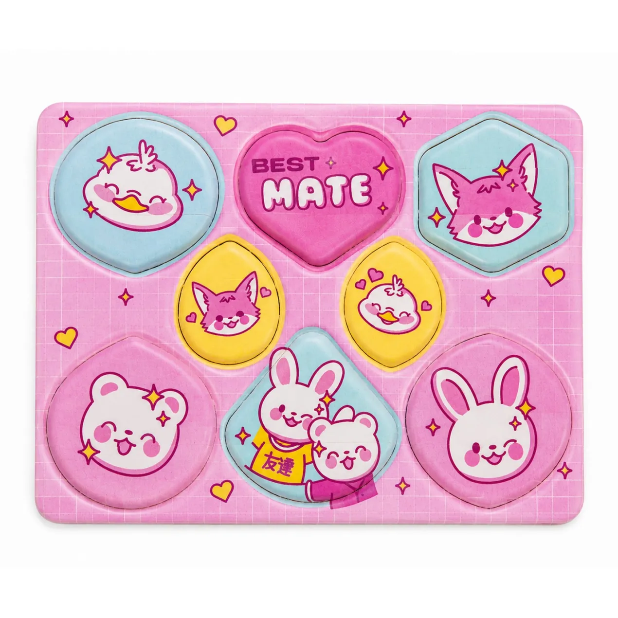 Set Esponjas de Maquillaje Squishy