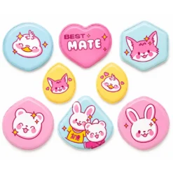 Set Esponjas de Maquillaje Squishy