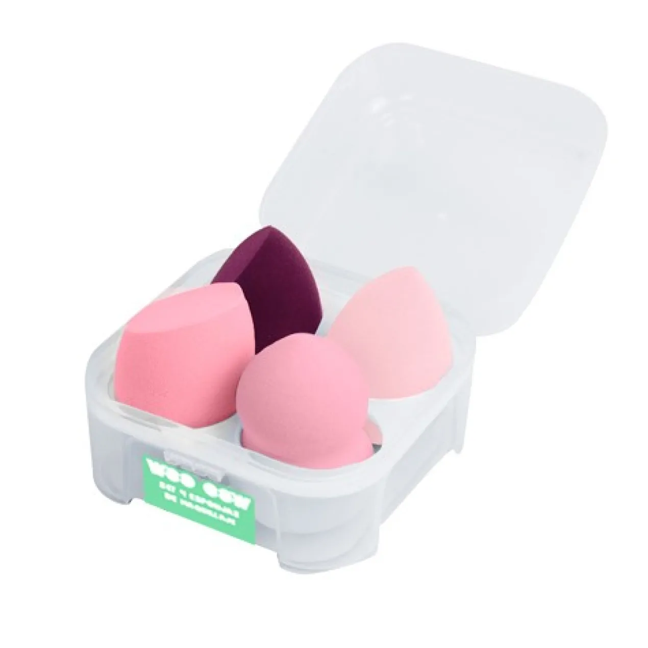 Set Esponjas Maquillaje