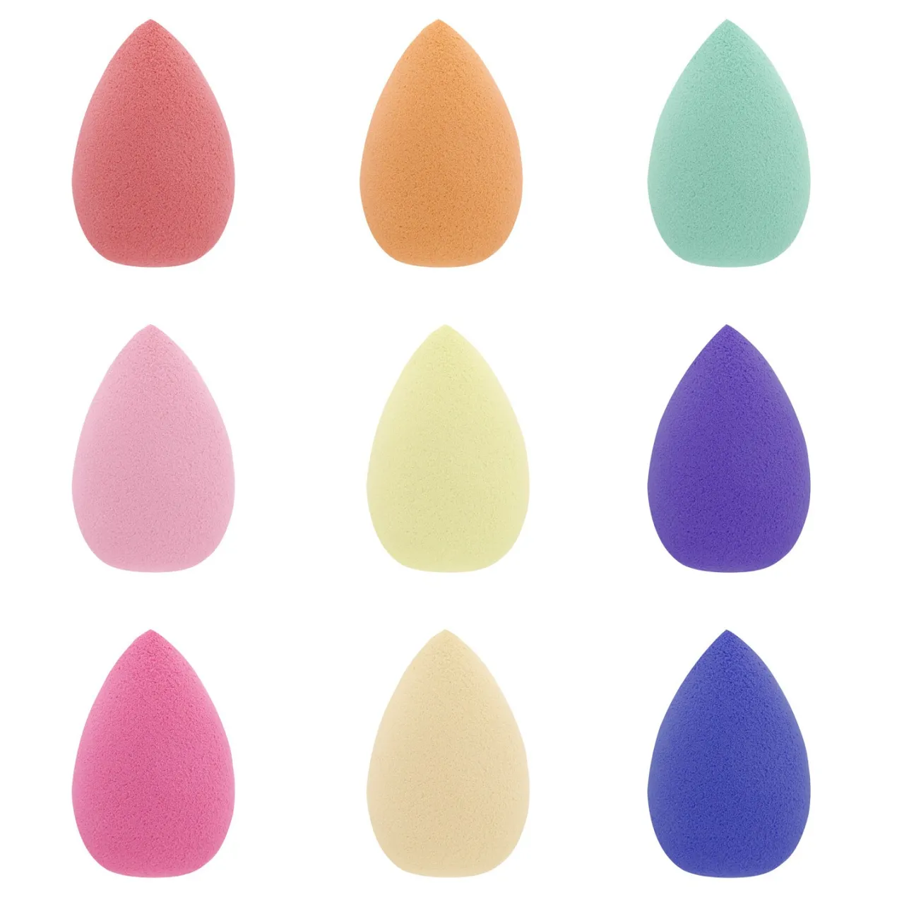 Set 2 Esponjas para Maquillaje