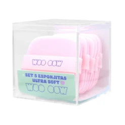Set 5 Esponjas Ultra Soft