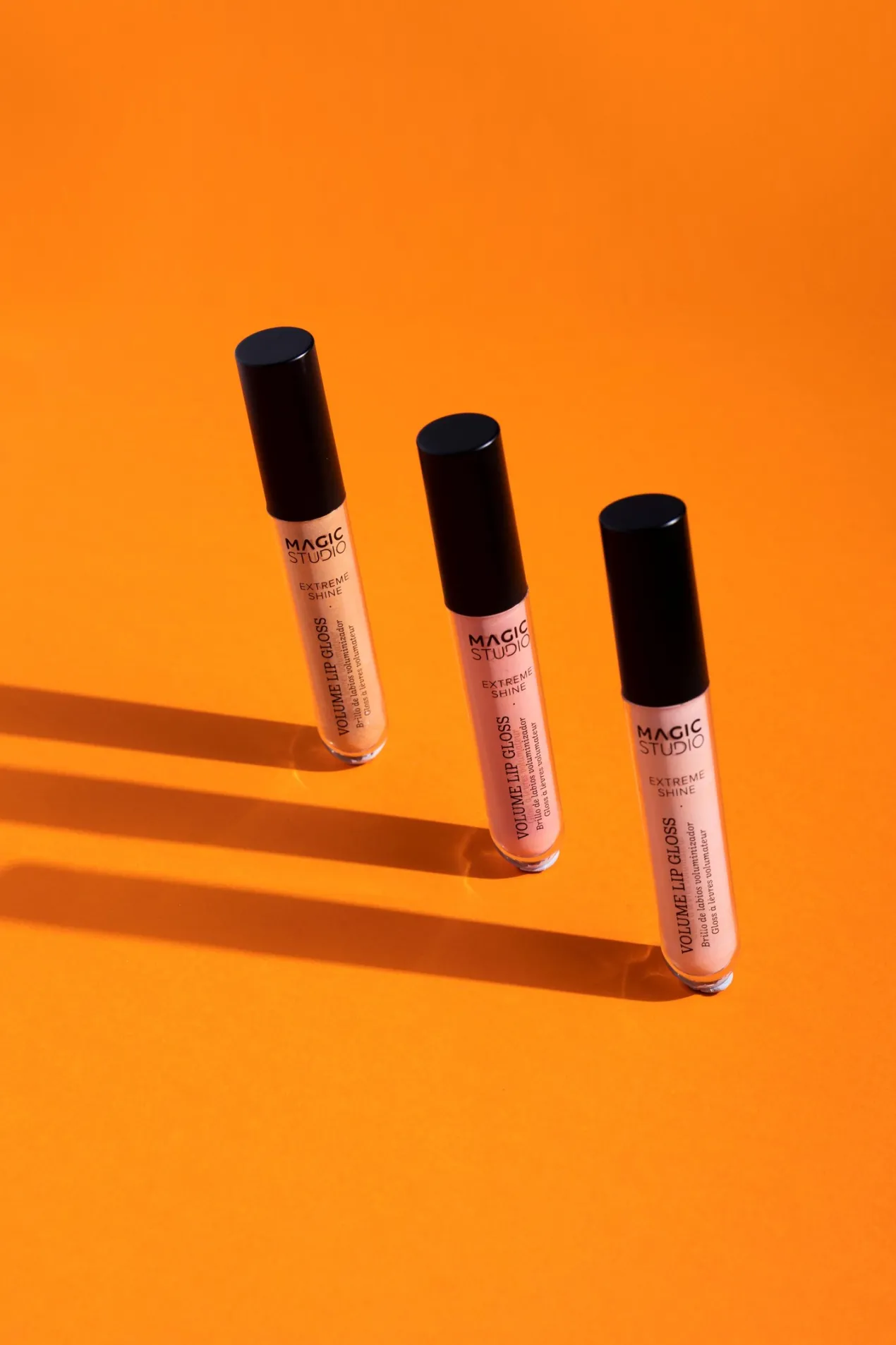 Set Essential Volume Lip Gloss
