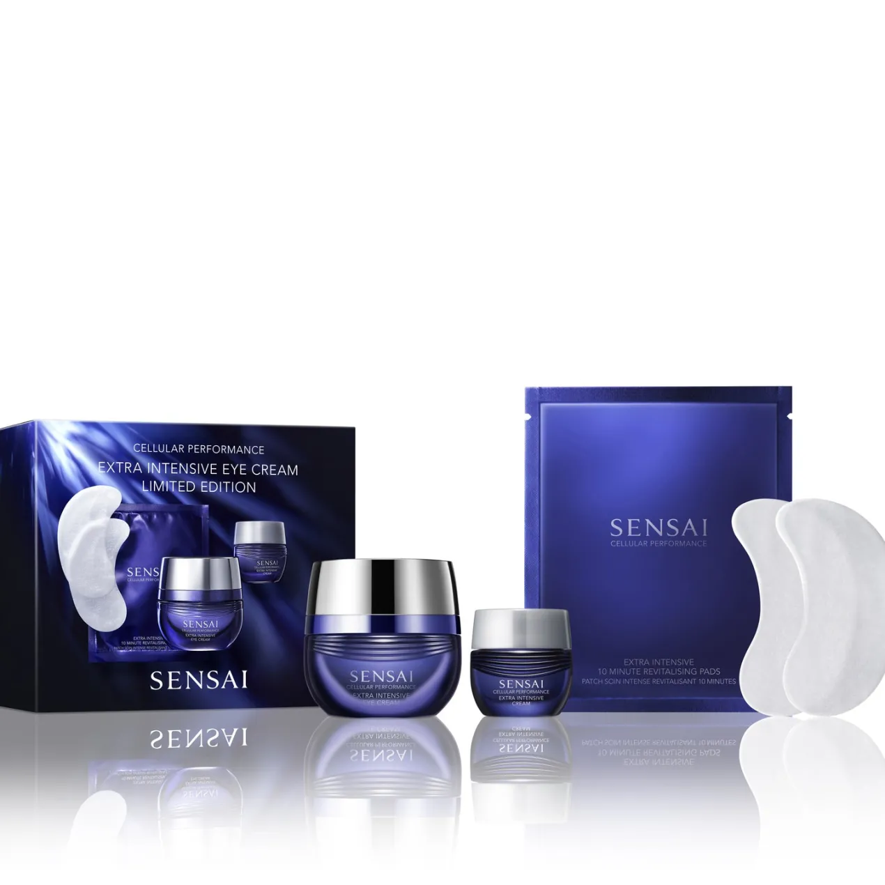Set Extra Intensive Eye Cream