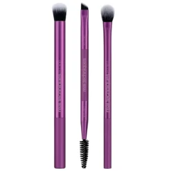 Set Eye Shade + Blend Brocha Sombras + Brocha Para Mezclar