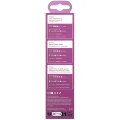 Set Eye Shade + Blend Brocha Sombras + Brocha Para Mezclar