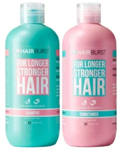 Set For Longer Stronger Hair