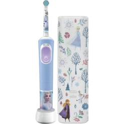 Set Frozen Cepillo Eléctrico + Funda de Viaje