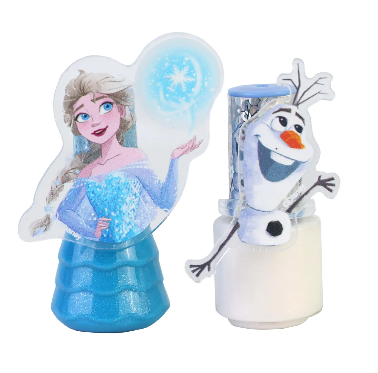 Set Frozen Elsa & Olaf Esmalte de Uñas