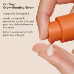 Set Ginzing Glowing Essentials