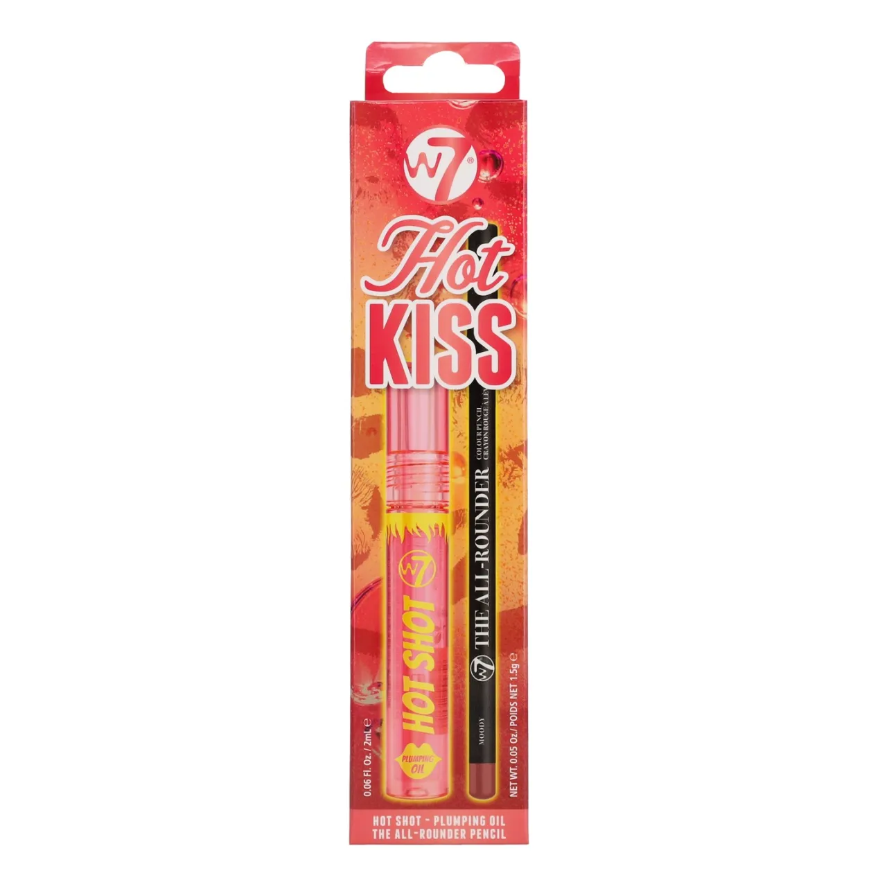Set Hot Kiss Duo