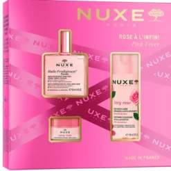Set Huile Prodigieuse Florale
