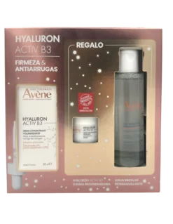 Set Hyaluron Activ B3 Firmeza & Antiarrugas Aqua-Gel