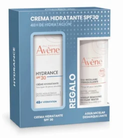 Set Hydrance Crema Hidratante SPF 30 + Agua Micelar de Regalo