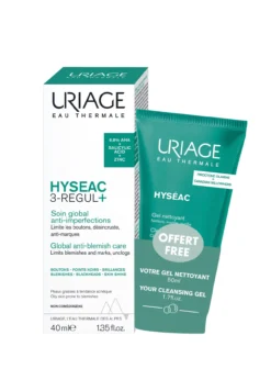 Set Hyséac 3 Regul+ Gel Limpiador