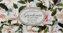 Set Jabón Gardenia Scented Soap