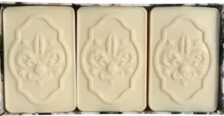Set Jabón Gardenia Scented Soap