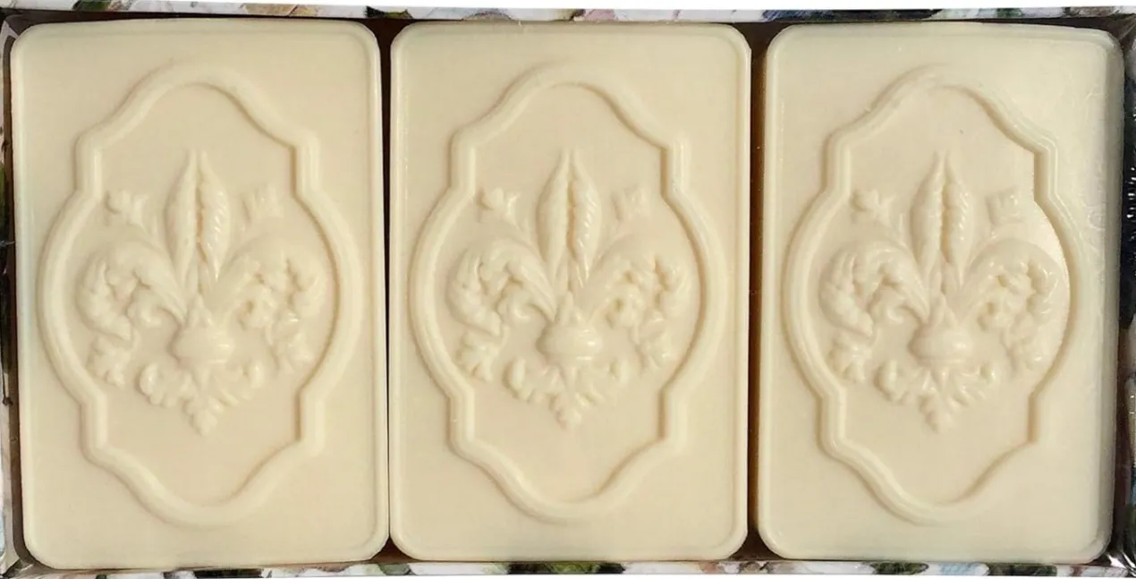 Set Jabón Lemon Scented Soap