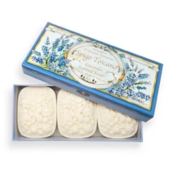 Set Jabón Spigo Toscano Scented Lavender Soap