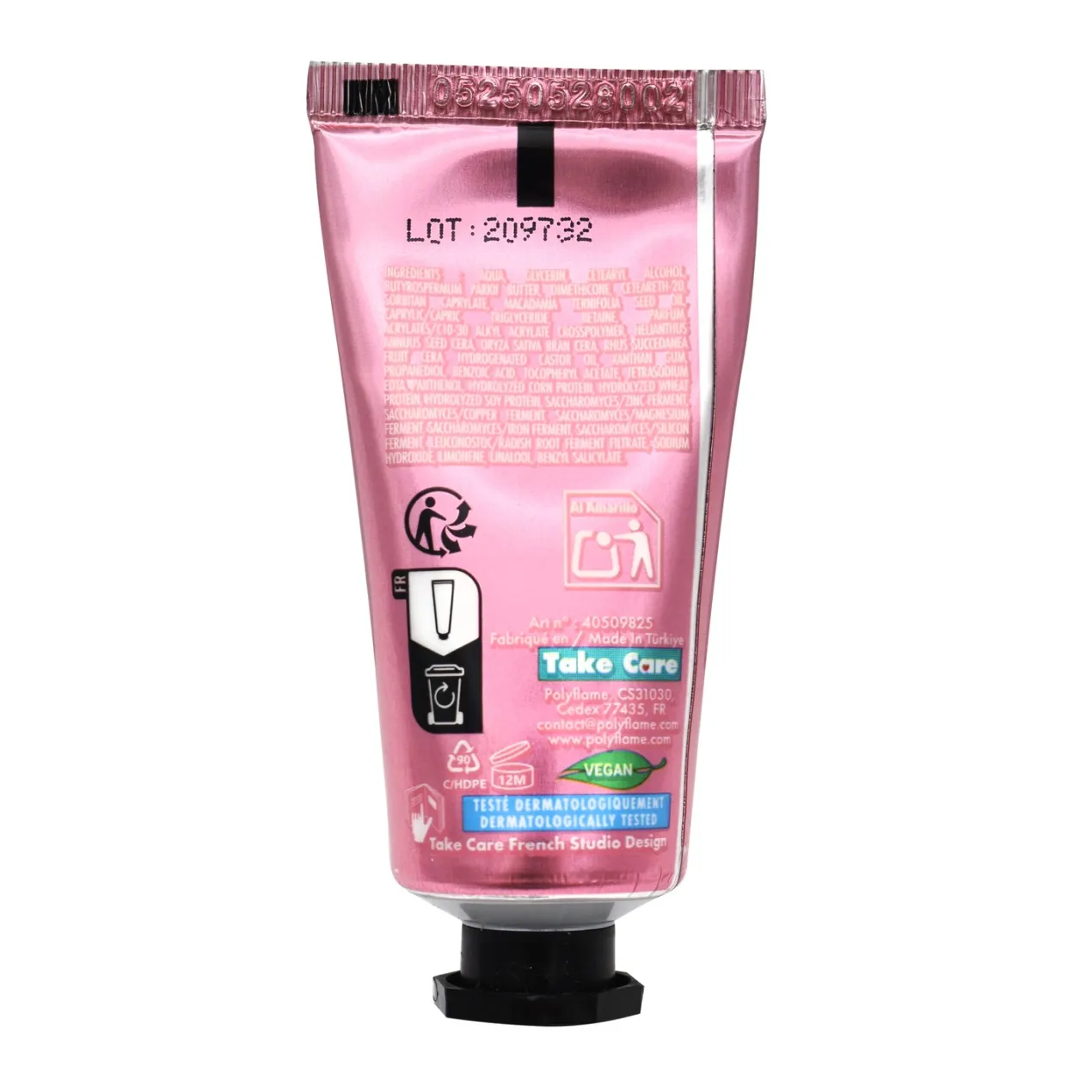 Set Kawaii Crema para Manos y Cuidado de Uñas