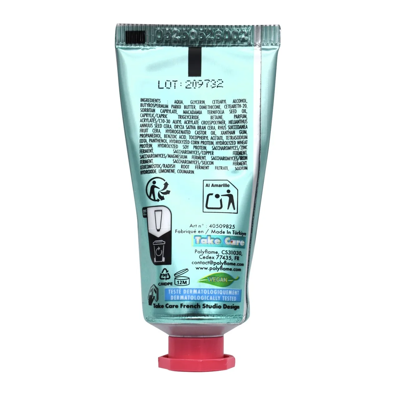 Set Kawaii Crema para Manos y Cuidado de Uñas