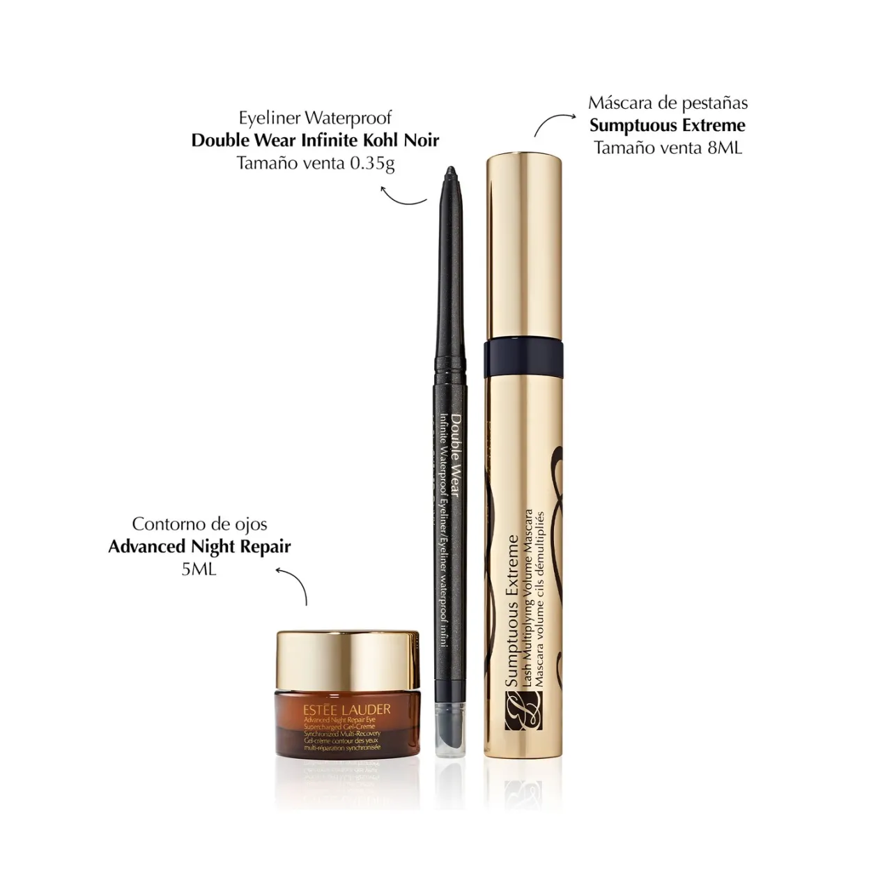 Set Lash Drama