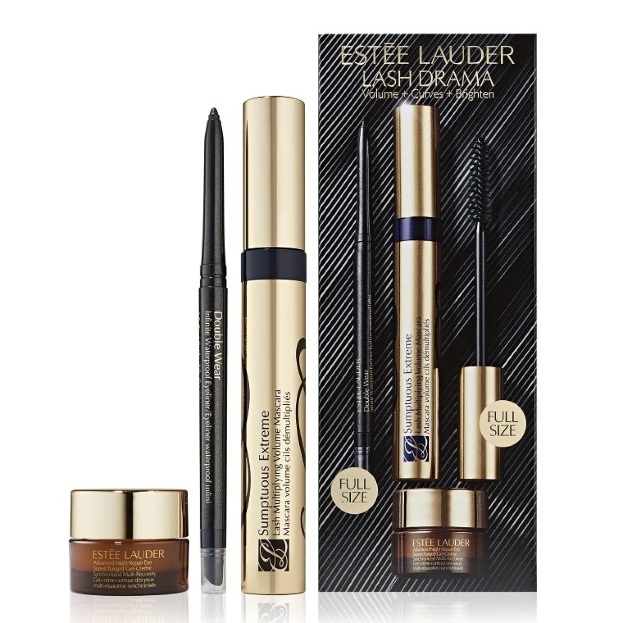 Set Lash Drama
