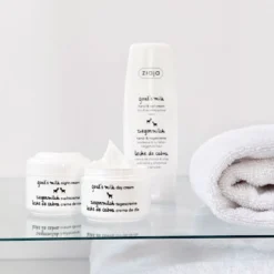 Set Leche de Cabra