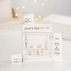Set Leche de Cabra