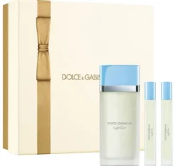 Set Light Blue Eau de Toilette