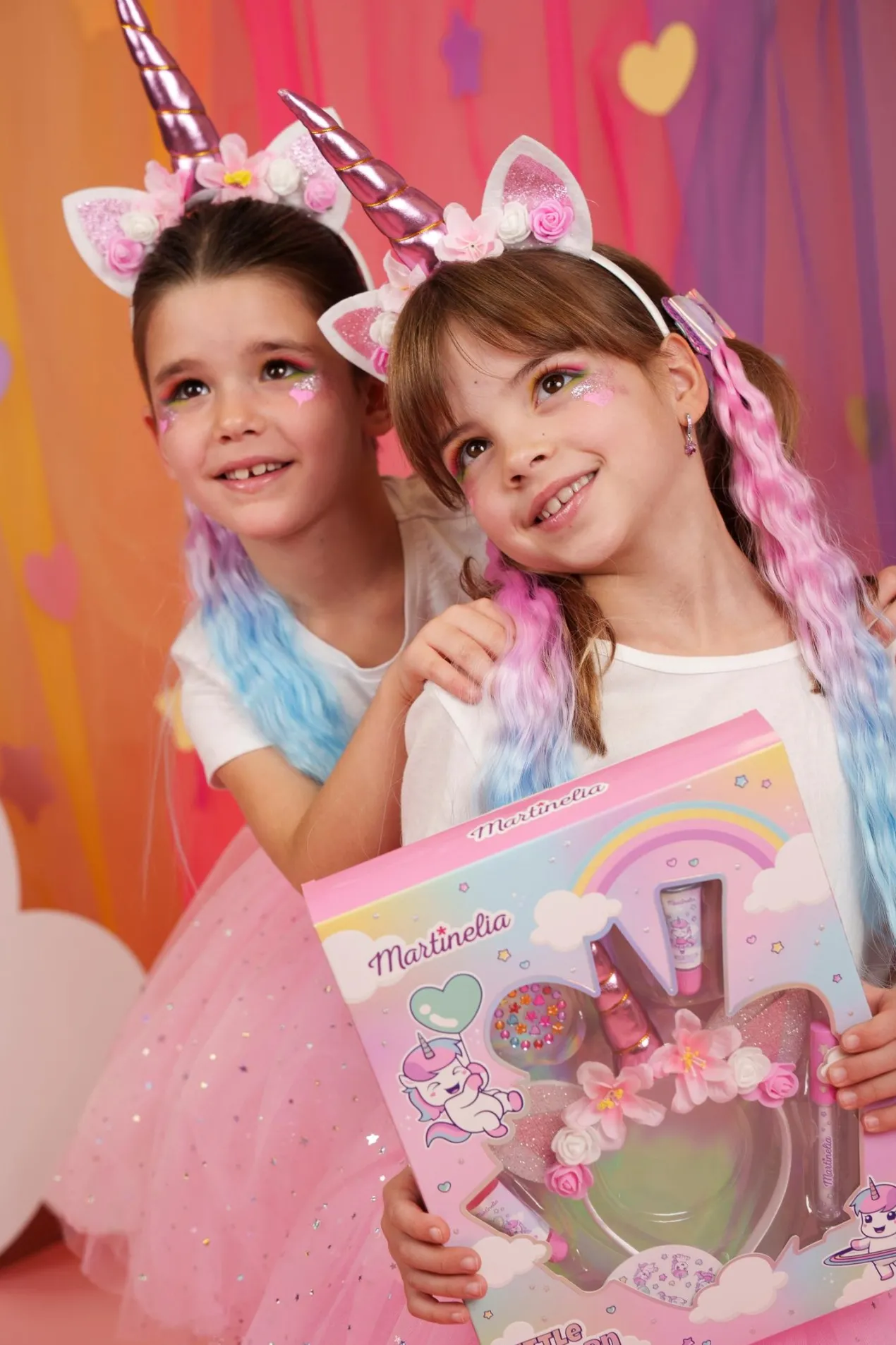 Set Little Unicorn Beauty Headband