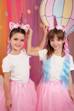 Set Little Unicorn Beauty Headband