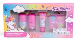 Set Little Unicorn Complete Makeup