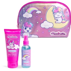 Set Little Unicorn Gel de Baño + Bruma Corporal